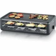 Grelha Grill Severin RG2365 Preto 48 x 24 cm Chapas e grelhadores - nacloset