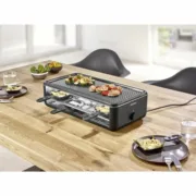 Grelha Grill Severin RG2365 Preto 48 x 24 cm Chapas e grelhadores - nacloset 2