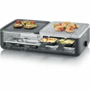 Grelha Grill Severin RG2366 Preto 1300 W Chapas e grelhadores - nacloset