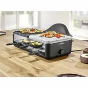 Grelha Grill Severin RG2366 Preto 1300 W Chapas e grelhadores - nacloset 2
