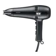 Secador de Cabelo Severin HT 0165 Preto 2100 W Cabelo - nacloset