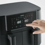 Fritadeira de Ar Severin Preto Cozinha | Gourmet - nacloset 2