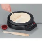 Máquina de Crepes Severin CM 2198 Preto Confeitaria - nacloset 2