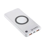 Power Bank Varta 57913 10000 mAh Branco Eletrónica | Telefones e Tablets - nacloset 2
