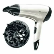 Secador de Cabelo Remington Power Volume 2000 2000 W Branco Cabelo - nacloset