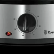 Panela a vapor multifunções Russell Hobbs 19270-56 Preto Aço inoxidável Cozinha | Gourmet - nacloset 2