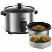 Panela de Arroz Russell Hobbs 19750-56 700 W 1,8 L Cozinha | Gourmet - nacloset
