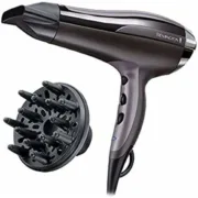 Secador de Cabelo Remington D5220 Preto 2400 W Cabelo - nacloset 2