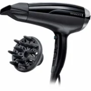 Secador de Cabelo Remington D5215 2300 W Preto Cabelo - nacloset