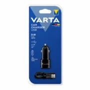 Carregador de Carro Varta -57931 USB 2.0 x 2 Carregadores USB para o Carro - nacloset