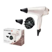 Secador de Cabelo PROluxe AC9140 Remington AC9140 2400W Preto 2400 W Cabelo - nacloset