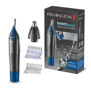 Aparador de pelos para nariz e orelha Remington NE 3850 Cabelo - nacloset