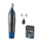 Aparador de pelos para nariz e orelha Remington NE 3850 Cabelo - nacloset 2