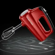 batedeira Russell Hobbs 24670-56 350W Vermelho 350 W Rojo Amassadeiras - nacloset