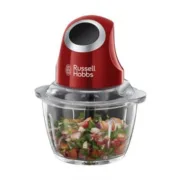Picadora Russell Hobbs 24660-56 1 L 200W 200 W Rojo Cozinha | Gourmet - nacloset