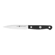 Conjunto de Facas Zwilling 36130-003-0 Preto Plástico Aço forjado 20 cm 16 cm 10 cm (3 Unidades) Conjuntos de Facas - nacloset 2
