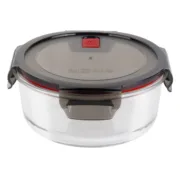 Lancheira Zwilling Gusto Transparente Vidro Plástico 1,3 L Redondo Cozinha | Gourmet - nacloset