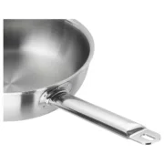 Frigideira Zwilling 65128-280-0 Aço inoxidável Ø 28 cm Cozinha | Gourmet - nacloset 2