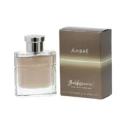 Perfume Homem Baldessarini Ambre EDP EDT Perfumaria | Cosmética - nacloset
