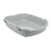 Caixa de Areia para Gatos Trixie Primo XXL 56 x 25 x 71 cm Animais de Estimação - nacloset 2