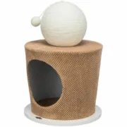 Arranhador para Gatos Trixie Cinzento Animais de Estimação - nacloset