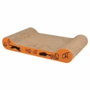 Arranhador para Gatos Trixie Wild Laranja Animais de Estimação - nacloset