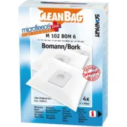 Bolsa Sobresselente para Aspirador Scanpart M 102 BOM 6 BOMANN BORK 4UD Aspiradores e robôs - nacloset