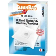 Bolsa Sobresselente para Aspirador Scanpart M 130 LG 6 LG 4UD Aspiradores e robôs - nacloset
