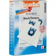 Bolsa Sobresselente para Aspirador Scanpart M 173 SIE 23 Aspiradores e robôs - nacloset
