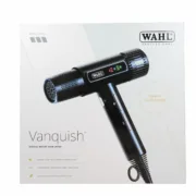 Secador de Cabelo Wahl 4321-0470 Preto 1600 W Cabelo - nacloset