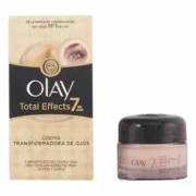 Creme Antienvelhecimento para o Contorno de Olhos Total Effects Olay Total Effects (15 ml) 15 ml Contorno de olhos - nacloset