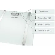 Balança digital para casa de banho Medisana PS70E Aço inoxidável 150 kg 180 kg Balanças - nacloset 2