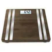 Balança digital para casa de banho Medisana BS 552 Bamboo 180 kg (1 Peça) Balanças - nacloset 2