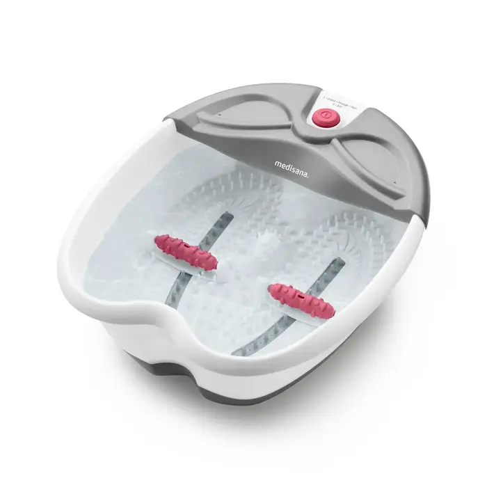 Massajador de Pés Medisana 88363 Branco 60 W Spa de pedicura Massajadores - nacloset 2