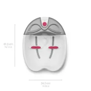 Massajador de Pés Medisana 88363 Branco 60 W Spa de pedicura Massajadores - nacloset 2