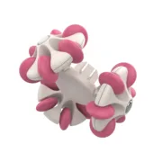 Massajador Medisana AC 900 Branco Cor de Rosa Massajadores - nacloset 2