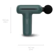 Pistola de Massagem para o Relaxamento e a Recuperação Musculares Medisana 88998 Preto Cinzento Massajadores - nacloset 2