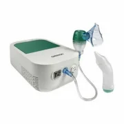 Nebulizador Omron NE-C301-E + NE-C301-E Produtos de relaxamento - nacloset