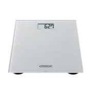 Balança digital para casa de banho Omron HN-300T2-EGY Cinzento Balanças - nacloset 2