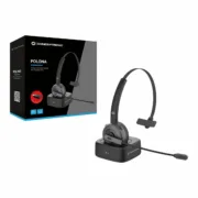 Auriculares Conceptronic POLONA03BD Preto Auriculares Sem Fios - nacloset