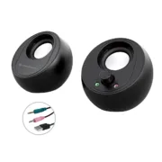 Altifalante PC Conceptronic BJORN01B Preto 10 W Colunas Bluetooth - nacloset 2