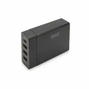 Carregador de Parede Digitus DA-10195 Eletrónica | Telefones e Tablets - nacloset