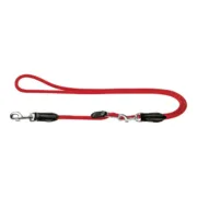 Trela para Cães Hunter FREESTYLE Vermelho 200 cm Animais de Estimação - nacloset