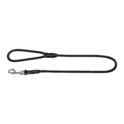 Trela para Cães Hunter FREESTYLE Preto 110 cm Animais de Estimação - nacloset