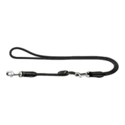 Trela para Cães Hunter FREESTYLE Preto (200 cm) Animais de Estimação - nacloset