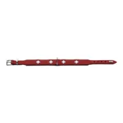 Coleira para Cães Hunter Swiss Vermelho/Preto 30-34.5 cm Animais de Estimação - nacloset 2