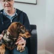 Coleira para Cães Hunter Swiss 30-34.5 cm Animais de Estimação - nacloset 2