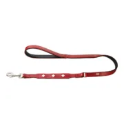 Trela para Cães Hunter Swiss Vermelho/Preto (100 cm) Animais de Estimação - nacloset