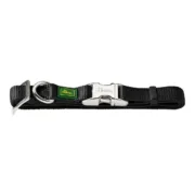 Coleira para Cães Hunter Alu-Strong Preto Tamanho L (45-65 cm) Animais de Estimação - nacloset
