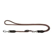 Trela para Cães Hunter FREESTYLE Castanho (200 cm) Animais de Estimação - nacloset